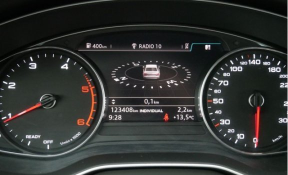 Audi A4 - Limousine 2.0 TDI 150 Pk Sport, Navigatie - 1