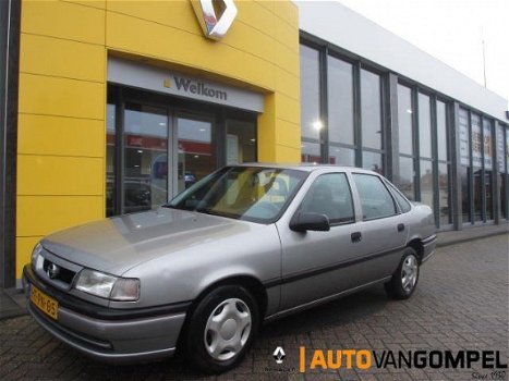 Opel Vectra - 1.8i GL / 1e EIGENAAR / CENTRALE VERGRENDELING / STUURBEKRACHTIGING - 1