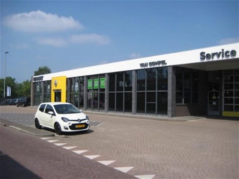 Renault Twingo - 1.2 16V Dynamique / CLIMAT CONTROL /1e EIGENAAR/ DEALER ONDERHOUDEN/ CRUISE CONTROL - 1