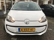 Volkswagen Up! - 1.0 take up BlueMotion Org.NL|Airco|5drs|Super zuinig|Goedkoop gas tanken|Incl BTW - 1 - Thumbnail
