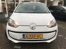 Volkswagen Up! - 1.0 take up BlueMotion Org.NL|Airco|5drs|Super zuinig|Goedkoop gas tanken|Incl BTW