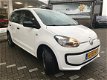 Volkswagen Up! - 1.0 take up BlueMotion Org.NL|Airco|5drs|Super zuinig|Goedkoop gas tanken|Incl BTW - 1 - Thumbnail