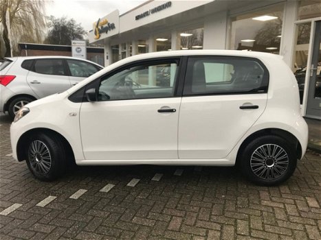 Volkswagen Up! - 1.0 take up BlueMotion Org.NL|Airco|5drs|Super zuinig|Goedkoop gas tanken|Incl BTW - 1