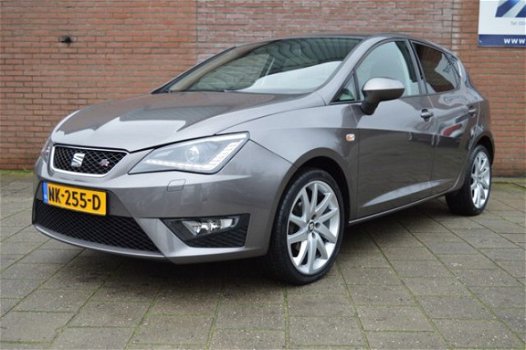 Seat Ibiza - 1.0 EcoTSI FR Connect - 1