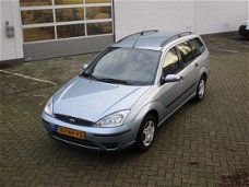 Ford Focus Wagon - 1.6-16V Cool Edition