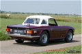 Triumph TR6 - Soft Top - 1 - Thumbnail