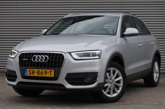 Audi Q3 - 2.0 TFSI 211-PK, Airco, Ecc, Cruise, Pdc - 1