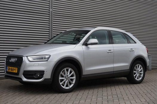 Audi Q3 - 2.0 TFSI 211-PK, Airco, Ecc, Cruise, Pdc - 1