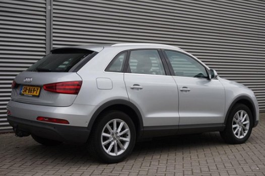 Audi Q3 - 2.0 TFSI 211-PK, Airco, Ecc, Cruise, Pdc - 1