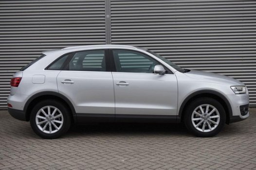 Audi Q3 - 2.0 TFSI 211-PK, Airco, Ecc, Cruise, Pdc - 1