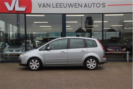 Ford Focus C-Max - 1.8-16V Ghia | Climate Control | Trekhaak | Lichtmetalen velgen | - 1