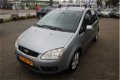 Ford Focus C-Max - 1.8-16V Ghia | Climate Control | Trekhaak | Lichtmetalen velgen | - 1 - Thumbnail