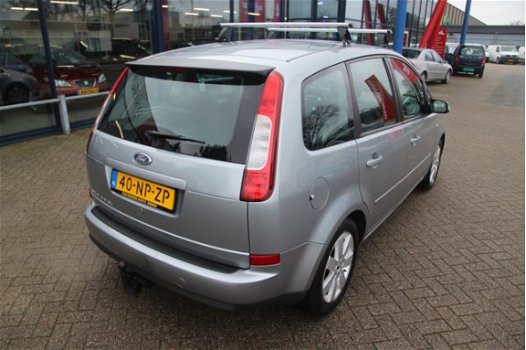 Ford Focus C-Max - 1.8-16V Ghia | Climate Control | Trekhaak | Lichtmetalen velgen | - 1