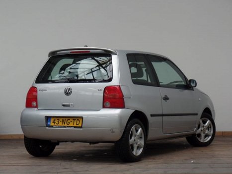 Volkswagen Lupo - 1.4-16V Comfortline - 1