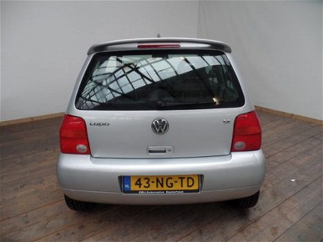 Volkswagen Lupo - 1.4-16V Comfortline - 1