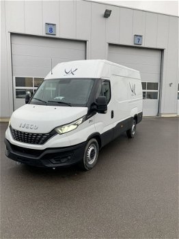 Iveco Daily - 35S18HA8V 12m3 AUTOMAAT - 1