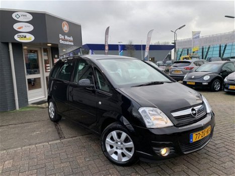 Opel Meriva - 1.3 CDTi Cosmo Airco Cruise Netjes - 1