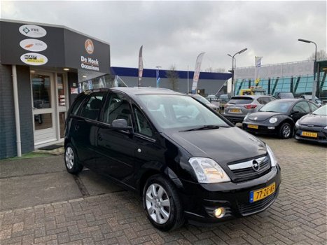 Opel Meriva - 1.3 CDTi Cosmo Airco Cruise Netjes - 1