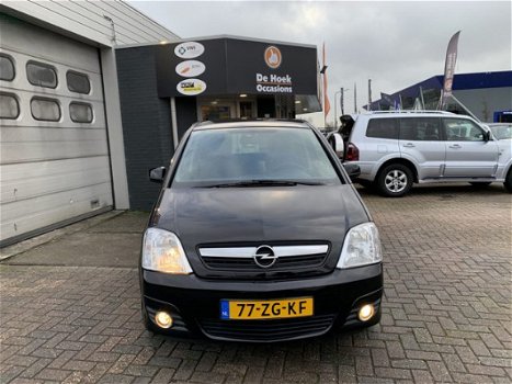 Opel Meriva - 1.3 CDTi Cosmo Airco Cruise Netjes - 1