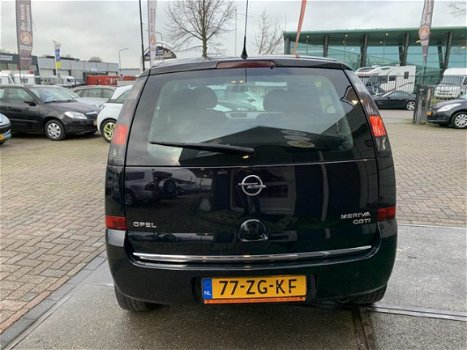 Opel Meriva - 1.3 CDTi Cosmo Airco Cruise Netjes - 1