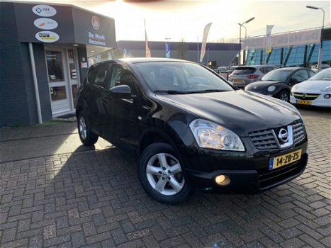 Nissan Qashqai - 1.6 Acenta Ac/Ecc/Cruise/Pdc 2e Eig - 1