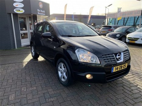 Nissan Qashqai - 1.6 Acenta Ac/Ecc/Cruise/Pdc 2e Eig - 1