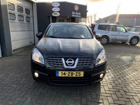 Nissan Qashqai - 1.6 Acenta Ac/Ecc/Cruise/Pdc 2e Eig - 1