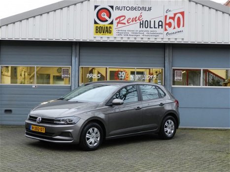 Volkswagen Polo - 1.0 MPI Comfortline 5Deurs Hb Airco - 1