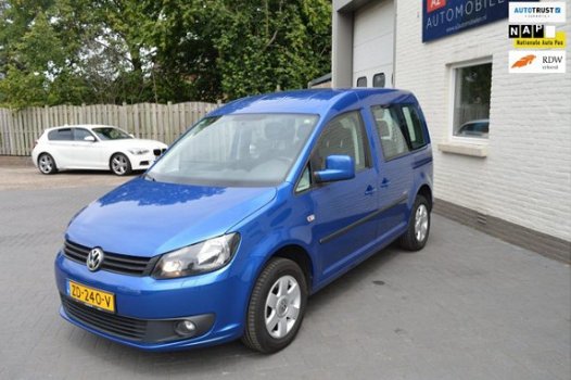 Volkswagen Caddy - 1.2 TSI Comfortline - 1