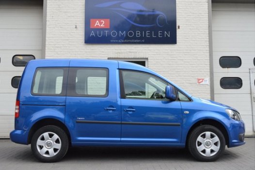 Volkswagen Caddy - 1.2 TSI Comfortline - 1