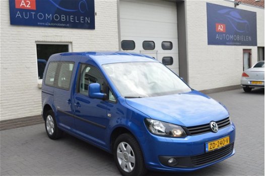 Volkswagen Caddy - 1.2 TSI Comfortline - 1