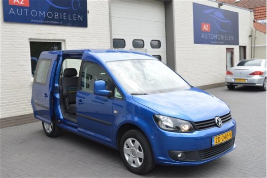 Volkswagen Caddy - 1.2 TSI Comfortline - 1