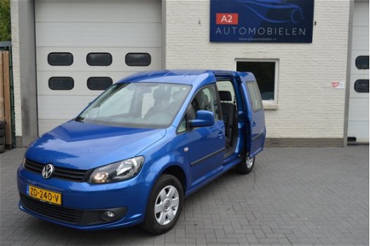 Volkswagen Caddy - 1.2 TSI Comfortline - 1