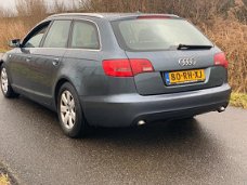 Audi A6 Avant - 2.7 TDI Pro Line LEDER NAVI XENON VOL OPTIES