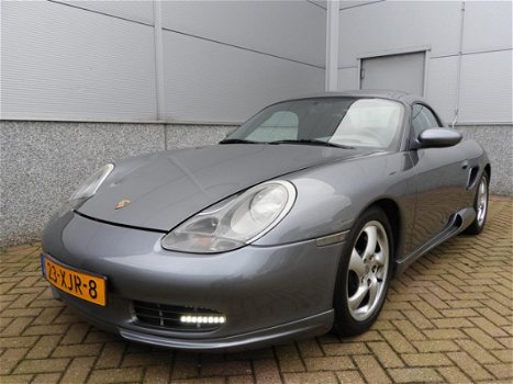 Porsche Boxster - 2.7 Cabrio incl Hardtop - 1