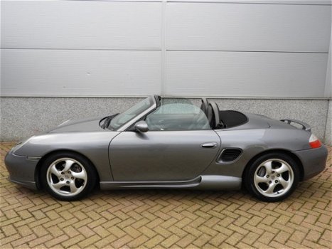 Porsche Boxster - 2.7 Cabrio incl Hardtop - 1