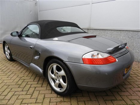 Porsche Boxster - 2.7 Cabrio incl Hardtop - 1