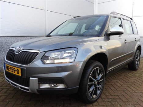 Skoda Yeti Outdoor - 1.2 TSI Greentech Drive - 1