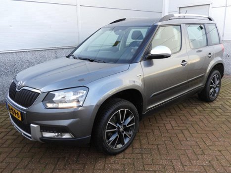 Skoda Yeti Outdoor - 1.2 TSI Greentech Drive - 1