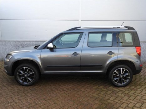 Skoda Yeti Outdoor - 1.2 TSI Greentech Drive - 1