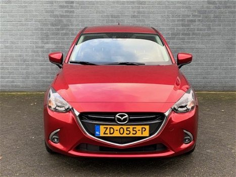 Mazda 2 - 2 1.5 Skyactiv-G GT-M Navigatie | Keyless | Camera | Etc - 1