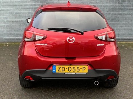 Mazda 2 - 2 1.5 Skyactiv-G GT-M Navigatie | Keyless | Camera | Etc - 1