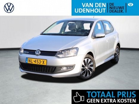 Volkswagen Polo - 1.0 TSI 95pk BlueMotion Executive Plus - 1