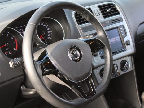 Volkswagen Polo - 1.0 TSI 95pk BlueMotion Executive Plus - 1