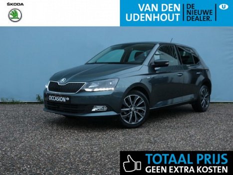 Skoda Fabia - 1.0 TSI 96pk Drive - 1