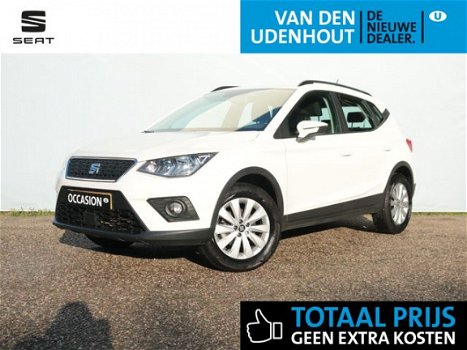 Seat Arona - 1.0 TSI 96pk Style Launch Edition - 1