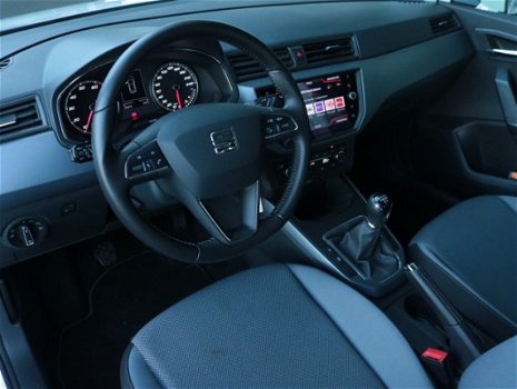 Seat Arona - 1.0 TSI 96pk Style Launch Edition - 1