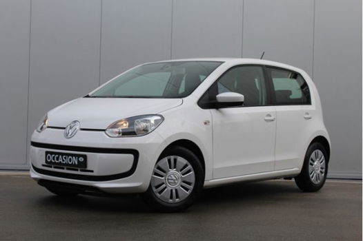 Volkswagen Up! - 1.0 60pk Move Up BlueMotion - 1