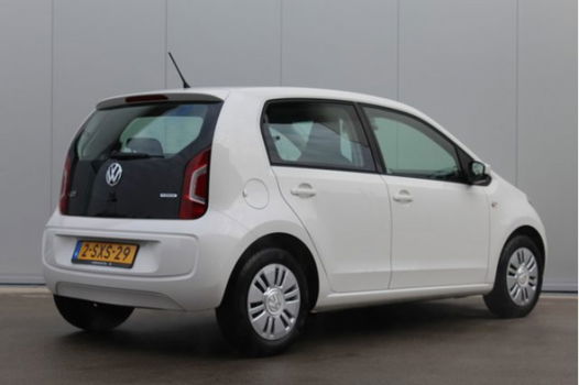 Volkswagen Up! - 1.0 60pk Move Up BlueMotion - 1