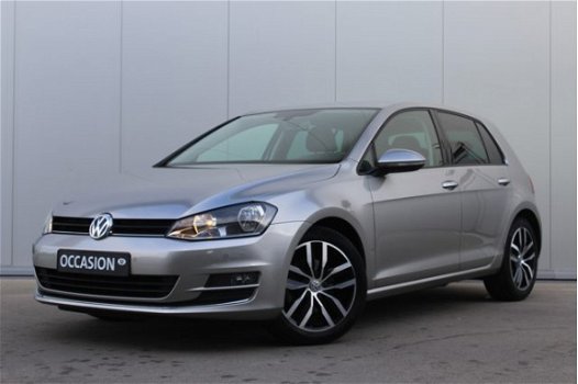 Volkswagen Golf - 1.4 TSI 123pk Highline DSG - 1